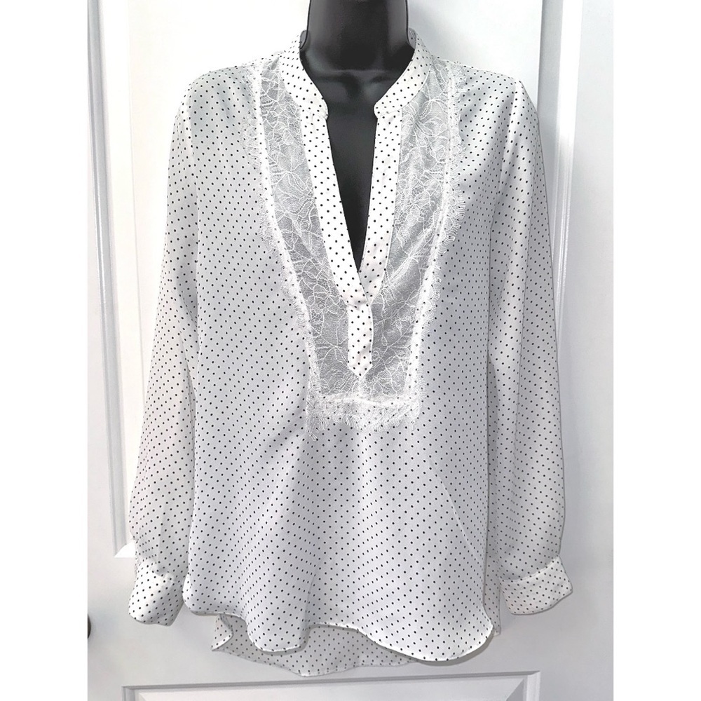 LC Lauren Conrad blouse